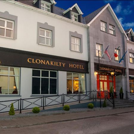 The Clonakilty Hotel Bagian luar foto
