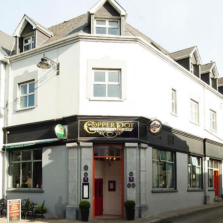 The Clonakilty Hotel Bagian luar foto