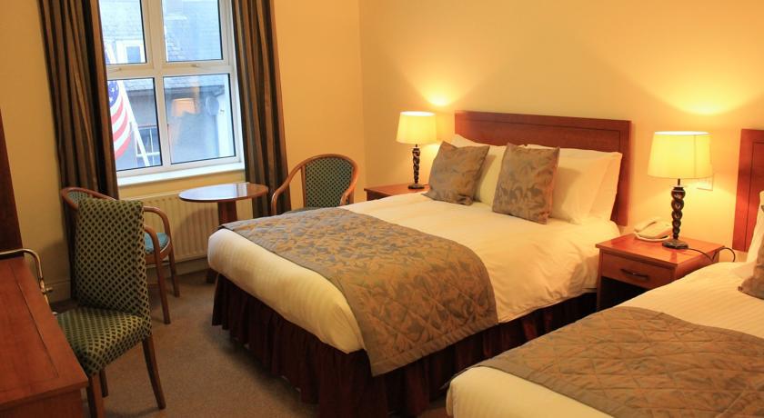 The Clonakilty Hotel Ruang foto