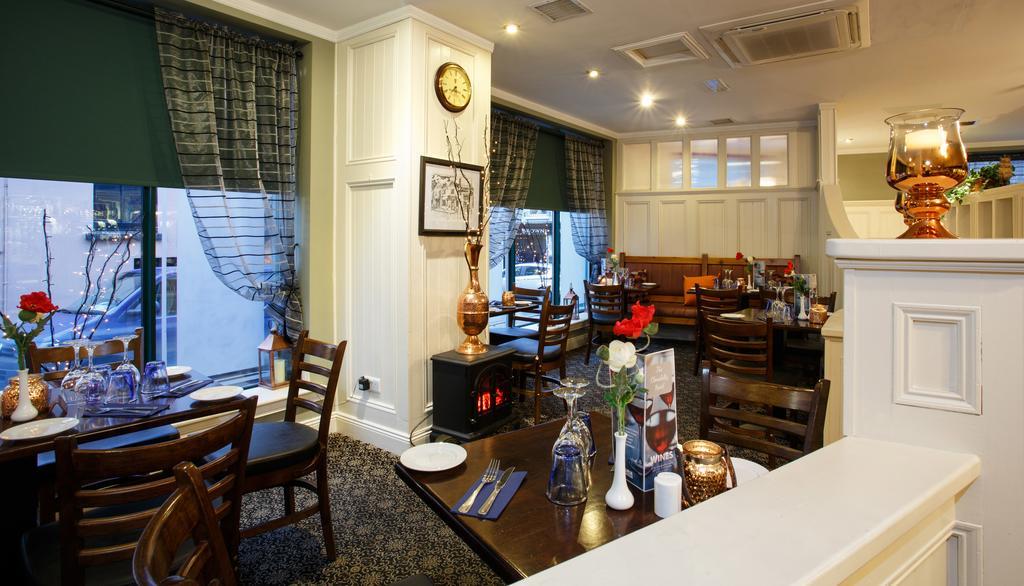 The Clonakilty Hotel Bagian luar foto