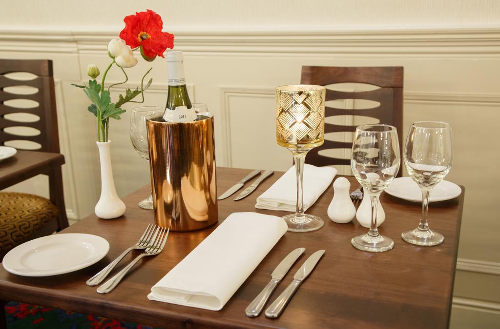 The Clonakilty Hotel Bagian luar foto