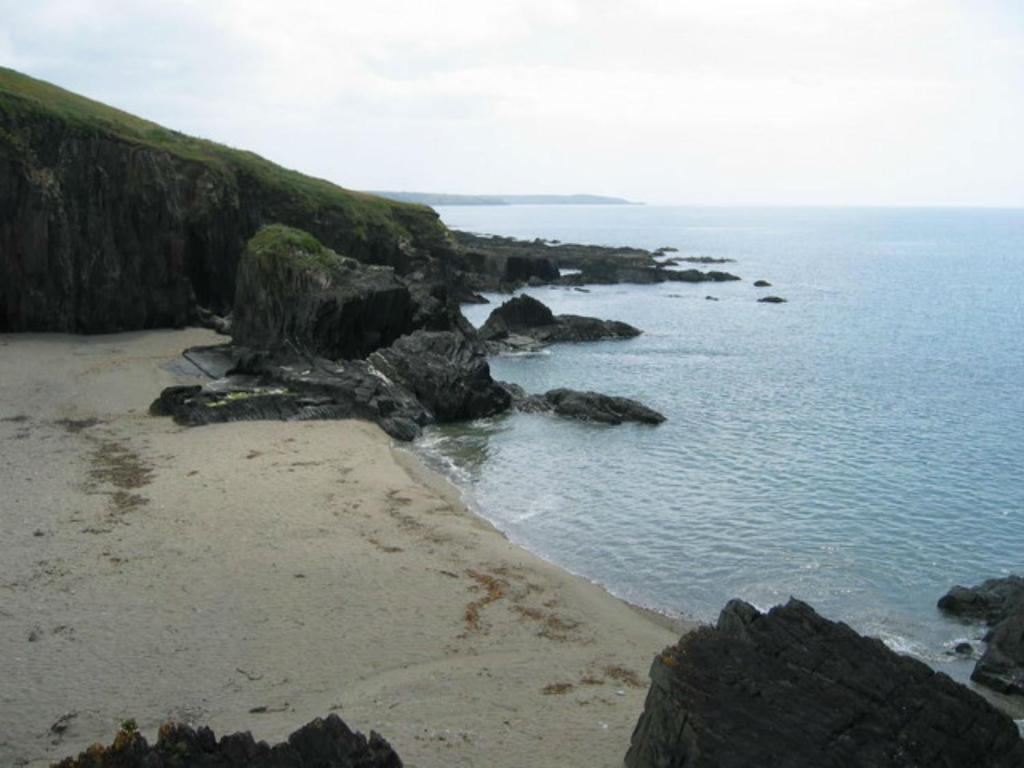 The Clonakilty Hotel Bagian luar foto