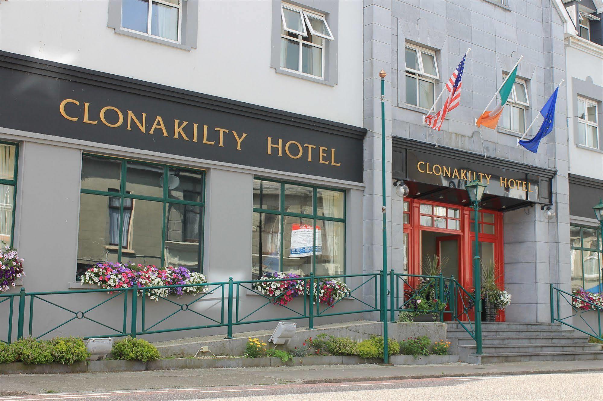 The Clonakilty Hotel Bagian luar foto