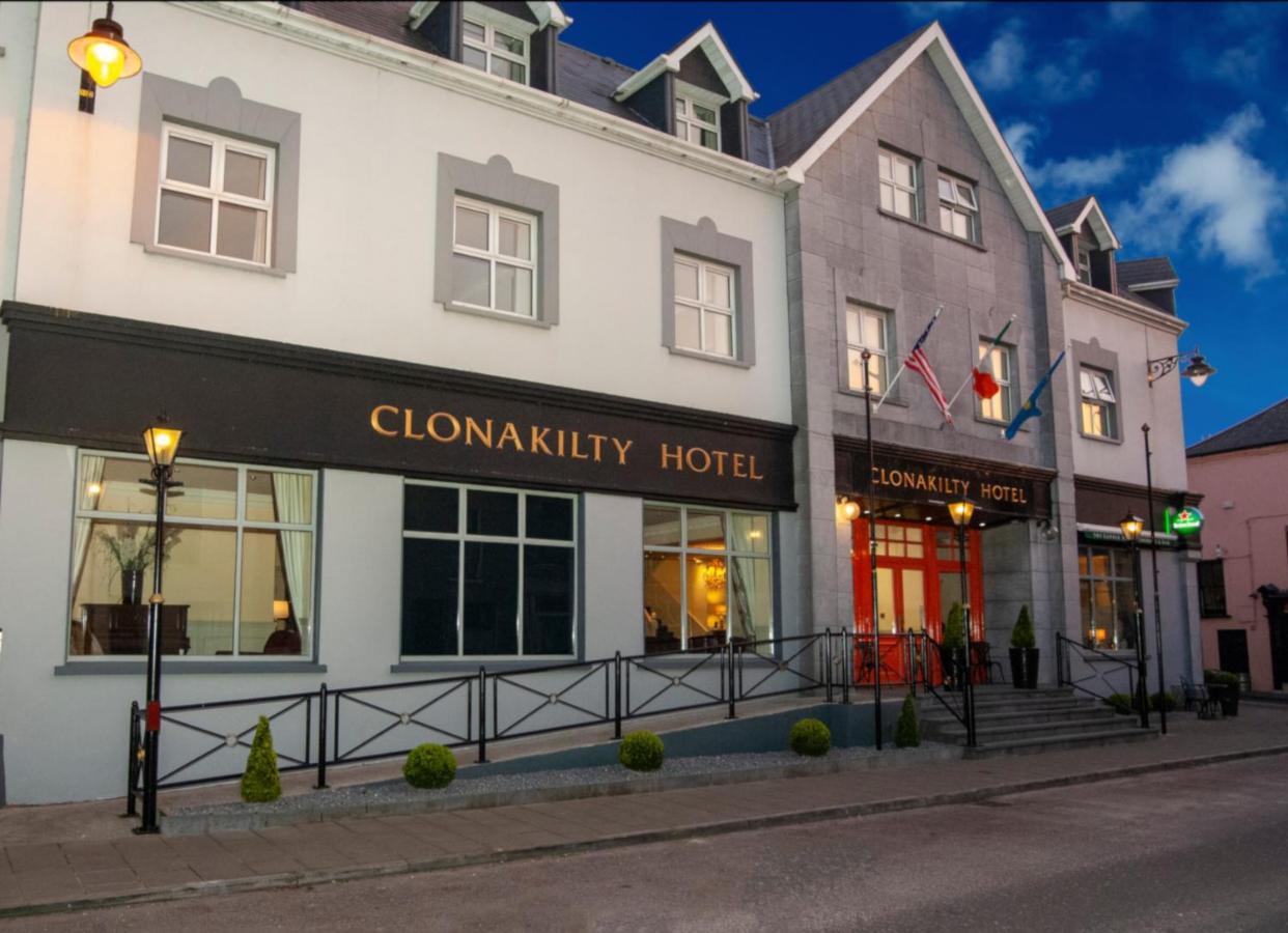 The Clonakilty Hotel Bagian luar foto