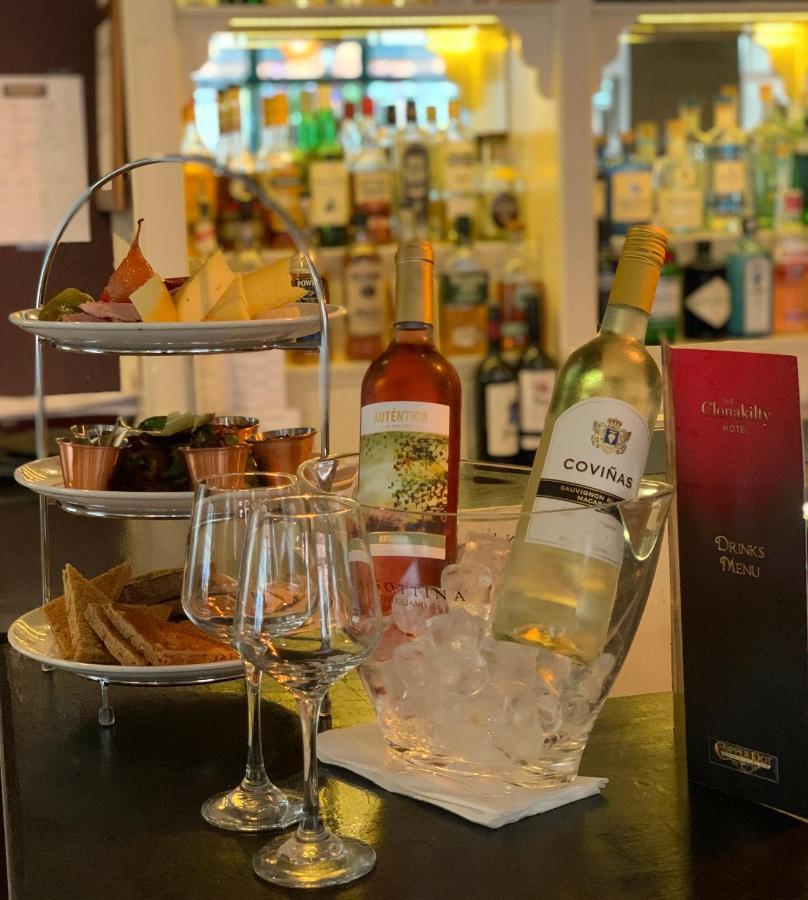 The Clonakilty Hotel Bagian luar foto